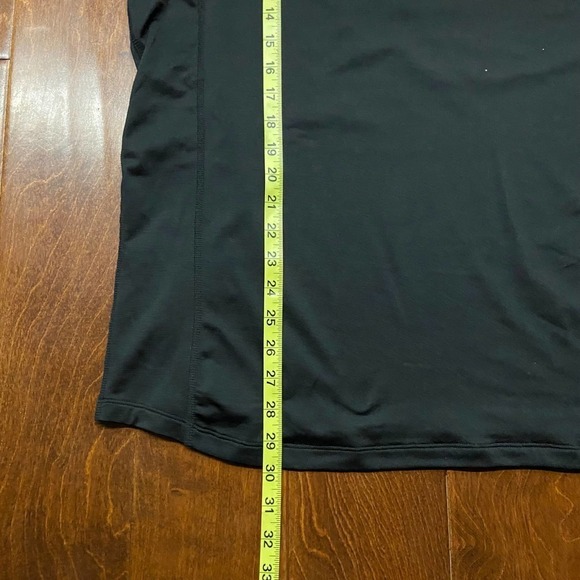 Spyder Active Snow Outdoors Long Sleeve Activewear Black Top Men's Size XL - Picture 5 of 7